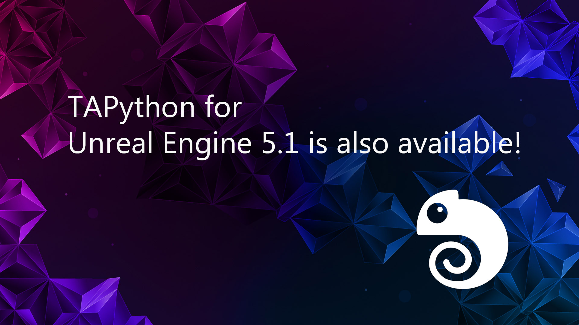 New TAPython for Unreal Engine 5.1